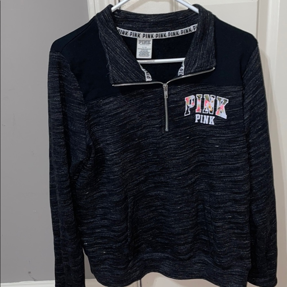 Pink Victoria Secret Pullover